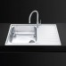 Кухонная мойка Smeg LGM861D-2