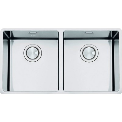 Кухонная мойка Smeg VSTR3434-2