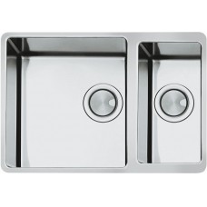 Кухонная мойка Smeg VSTR4018-2