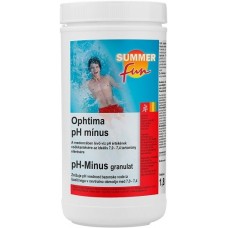 Corector Summer Fun pH-Minus Granulat 2kg