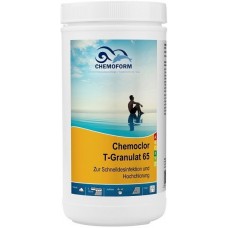 Хлор гранулированныйChemoclor T-Granulat 65 (05011)