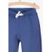 Pantaloni spotivi pentru copii 5.10.15 4M3915 Blue 140cm