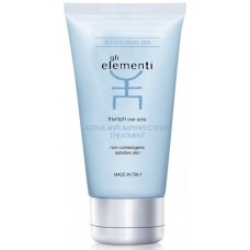 Cremă pentru față Gli Elementi Active Anti-Imperfections Treatment 50ml