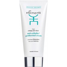 Крем антицеллюлитный Gli Elementi Geothermal Cream Anti-Cellulite 200ml