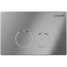 Кнопка смыва Creavit GP9004.00 Chrome