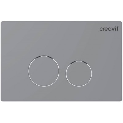 Кнопка смыва Creavit GP9003.00 Matt Chrome