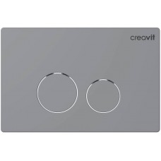 Кнопка смыва Creavit GP9002.00 Matt Grey