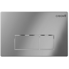 Кнопка смыва Creavit GP8004.00 Bright Chrome