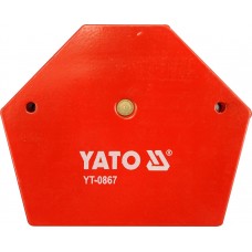 Suport magnetic de sudură Yato YT-0867