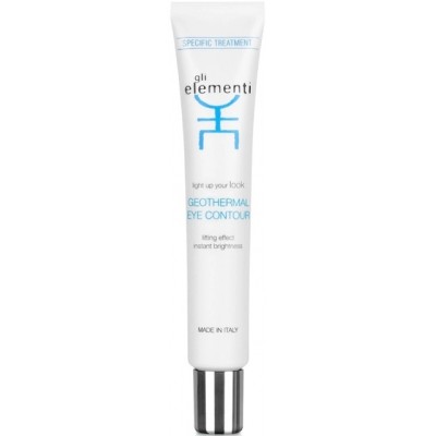 Крем для кожи вокруг глаз Gli Elementi Geothermal Eye Contour 15ml