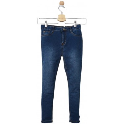 Pantaloni pentru copii Panço 9931102100 Navy 146cm