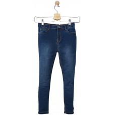 Pantaloni pentru copii Panço 9931102100 Navy 152cm