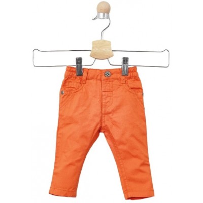 Pantaloni pentru copii Panço 9931191100 Orange 56-62cm