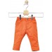 Pantaloni pentru copii Panço 9931191100 Orange 56-62cm