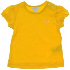 Детская футболка Panço 9934391100 Yellow 56-62cm