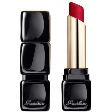 Помада для губ Guerlain KissKiss Tender Matte 16H Comfort 360 Miss Pink