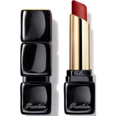 Помада для губ Guerlain KissKiss Tender Matte 16H Comfort 770 Desire Red