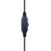 Наушники Gembird GHS-05-B Black/Blue