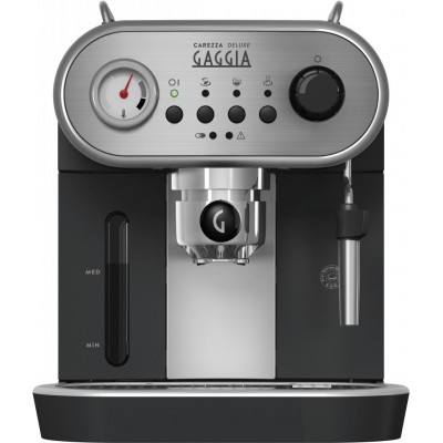 Электрокофеварка Gaggia Carezza Deluxe RI8525/01