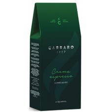 Кофе Carraro Crema Espresso 250g (Ground)