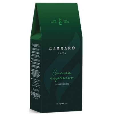 Cafea Carraro Crema Espresso 250g (Ground)