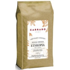 Cafea Carraro Ethiopia Pure Arabica 1kg