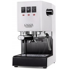 Cafetiera electrica Gaggia New Classic White RI9480/13