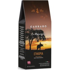 Кофе Carraro Ethiopia 250g (Ground)