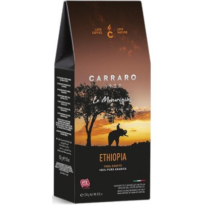 Cafea Carraro Ethiopia 250g (Ground)