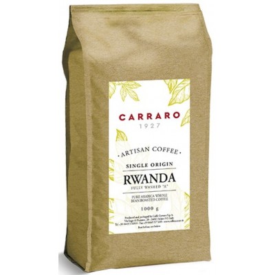 Cafea Carraro Rwanda 1kg (Beans)