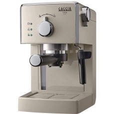 Cafetiera electrica Gaggia Viva Style Chic Cream RI8433/14