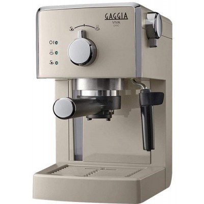 Cafetiera electrica Gaggia Viva Style Chic Cream RI8433/14