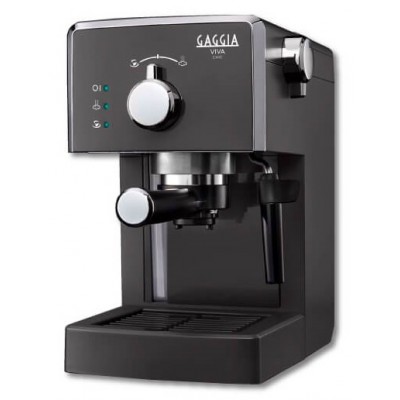 Электрокофеварка Gaggia Viva Style Chic Grey RI8433/13