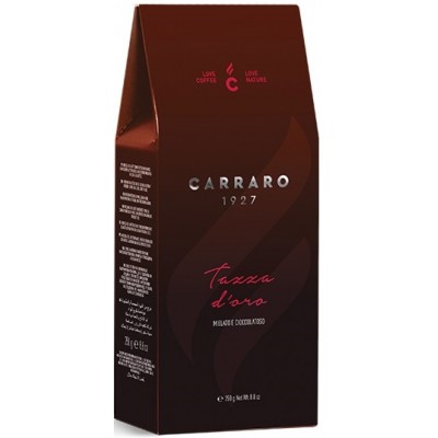 Cafea Carraro Tazza d'Oro 250g (Ground)