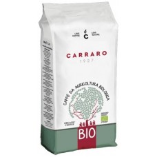 Cafea Carraro Bio Arabica & Robusta Coffee Beans 1kg