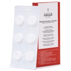 Soluție de curățat Gaggia ACC Tablets Blister 6tab