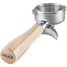 Portafiltru Gaggia Handle Portafilter Ash Wood 58mm