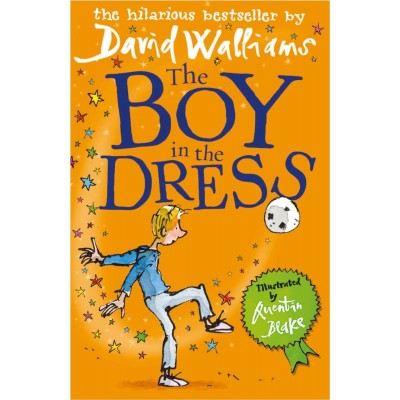Cartea The Boy in the Dress (9780007279043)