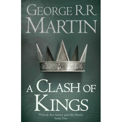 Книга A Clash of Kings (9780006479895)