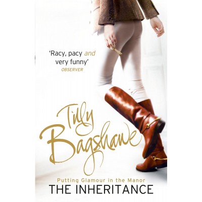 Книга The Inheritance (9780007472512)