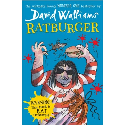 Книга Ratburger (9780007453542)