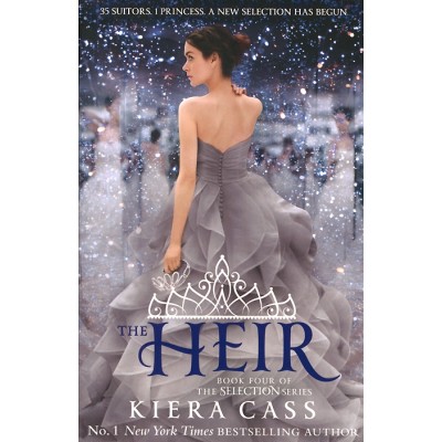 Cartea The Selection Series - The Heir (9780007580224)