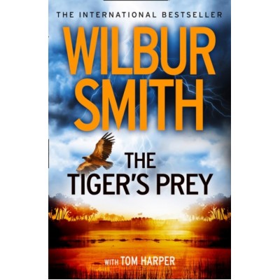 Книга The Tiger's Prey (9780008230067)