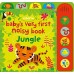Книга Baby's Very First Noisy Book Jungle (9781474921732)