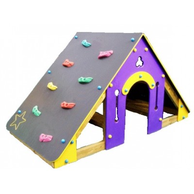 Casa-perete de alpinism PlayPark ALP-01