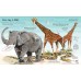 Книга Big Book of Animals (9781474928953)