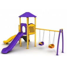 Игровой комплекс PlayPark ECO-08