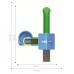 Игровой комплекс PlayPark ECO-02