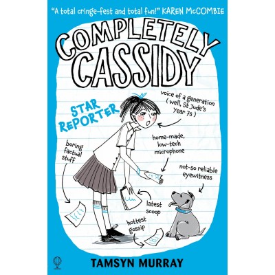 Книга Completely Cassidy - Star Reporter (9781409562726)