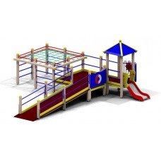 Игровой комплекс PlayPark OFM-1